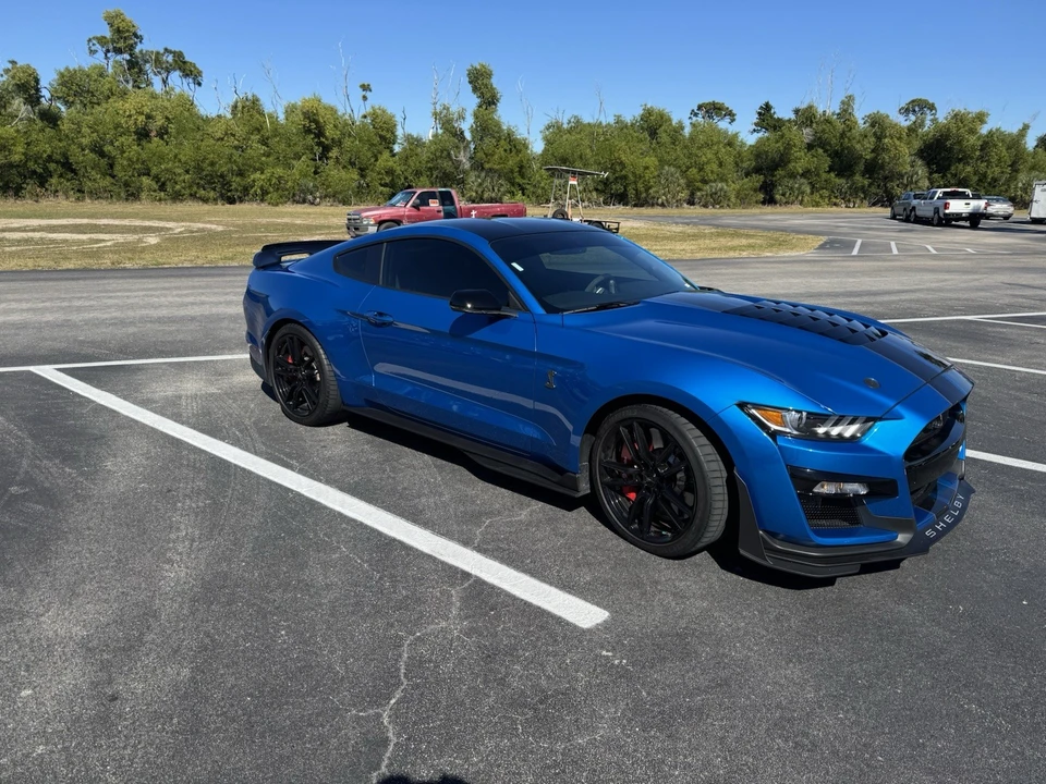 2021 Ford S550 Mustang - Image 13 of 18