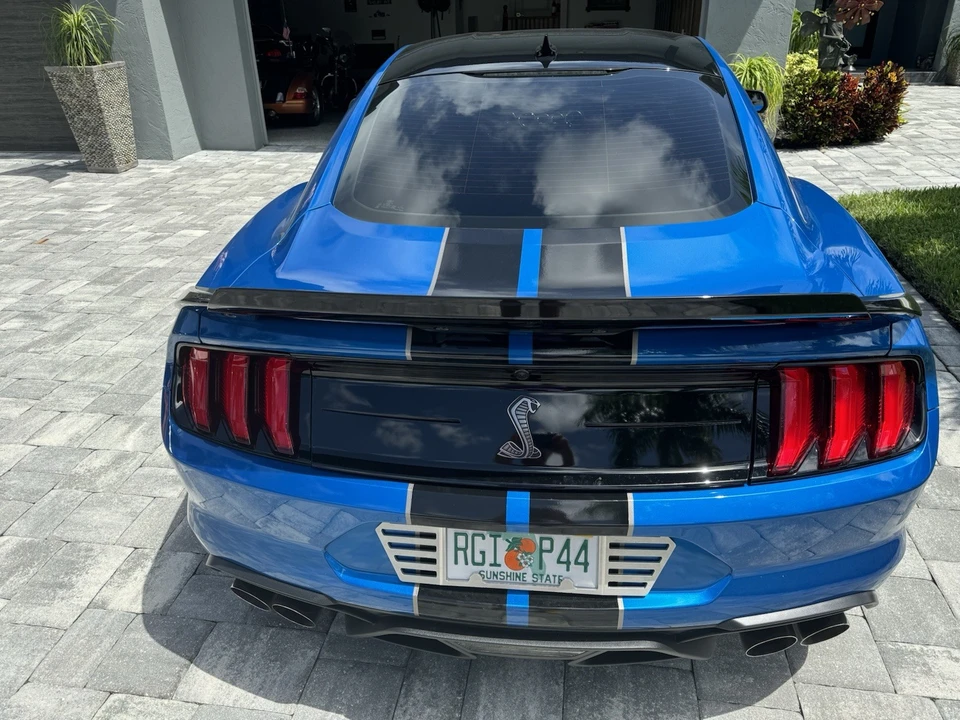 2021 Ford S550 Mustang - Image 5 of 18