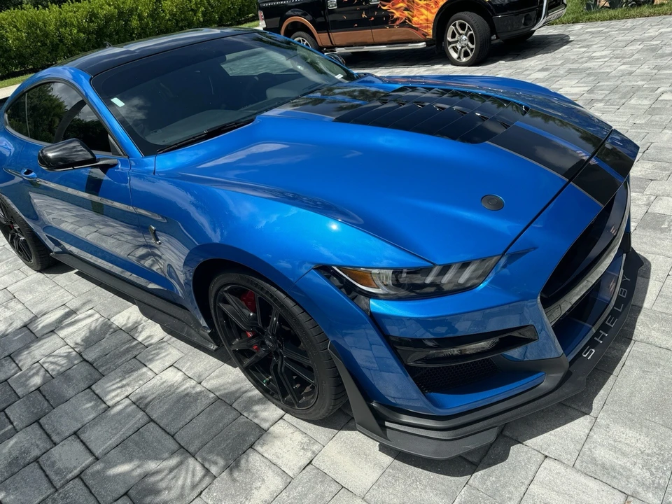 2021 Ford S550 Mustang - Image 2 of 18