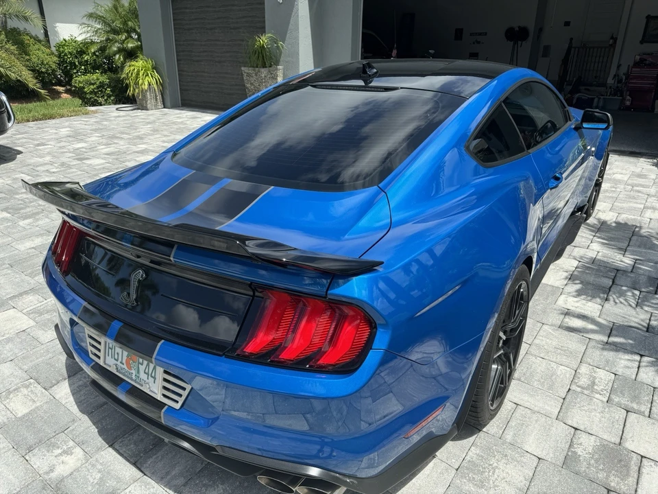 2021 Ford S550 Mustang - Image 4 of 18