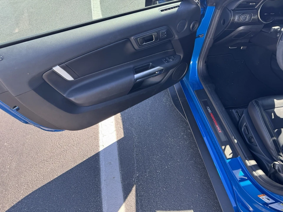 2021 Ford S550 Mustang - Image 18 of 18