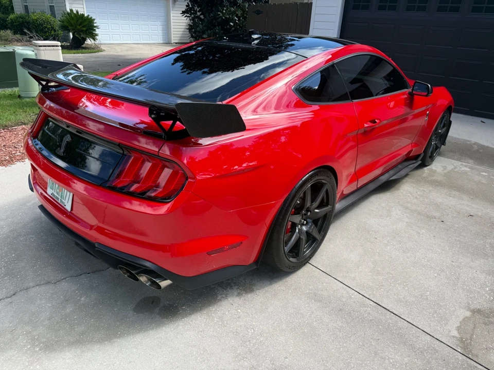 2021 Ford S550 Mustang - Image 3 of 12