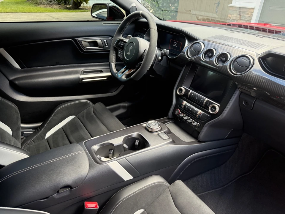 2021 Ford S550 Mustang - Image 9 of 12
