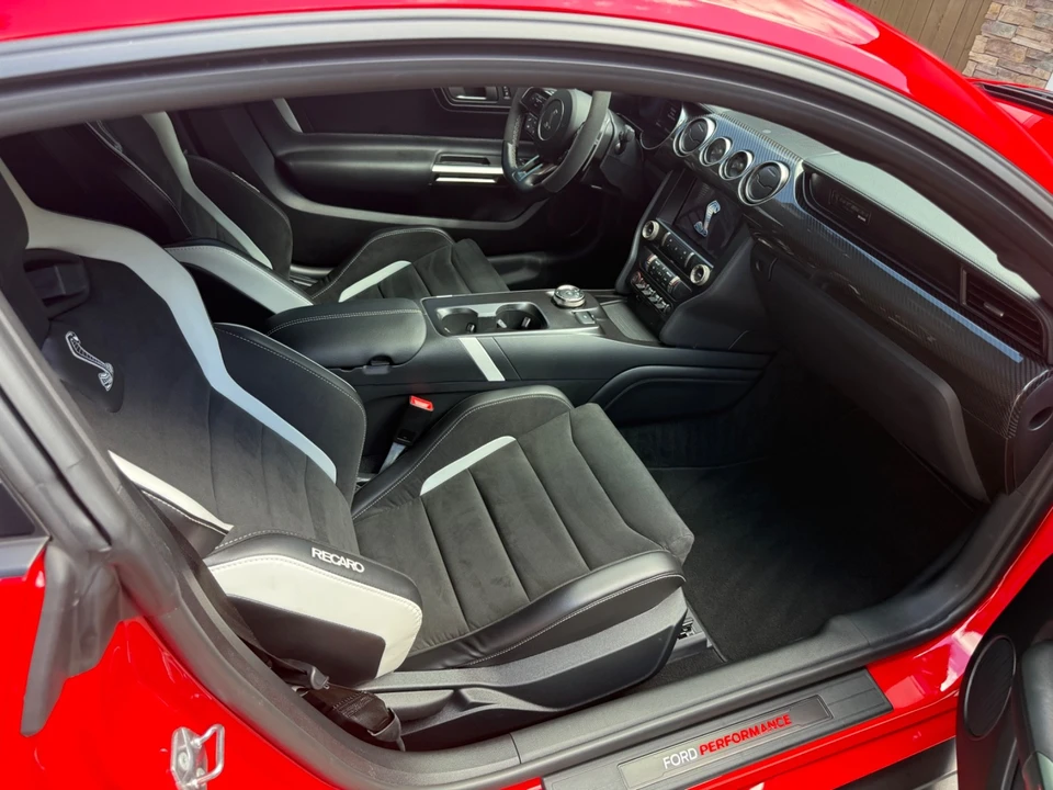 2021 Ford S550 Mustang - Image 10 of 12
