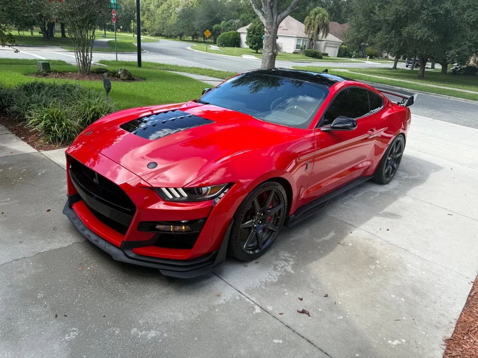 2021 Ford S550 Mustang - Image 5 of 12