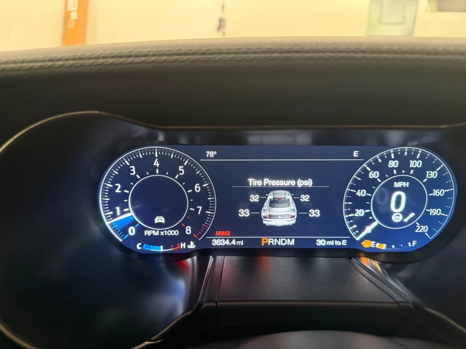 2021 Ford S550 Mustang - Image 11 of 12