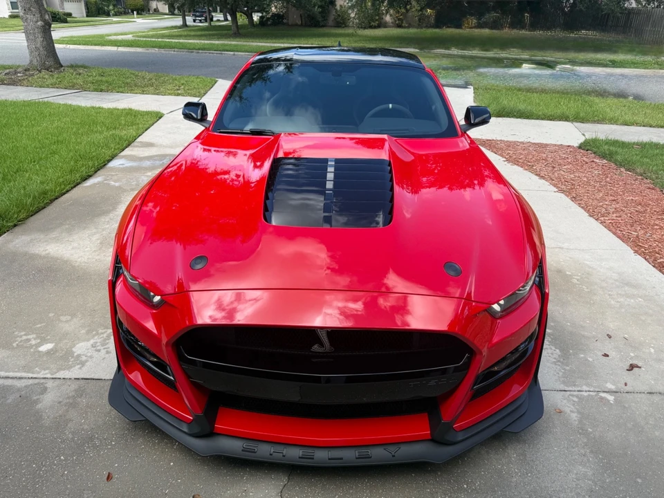 2021 Ford S550 Mustang - Image 4 of 12