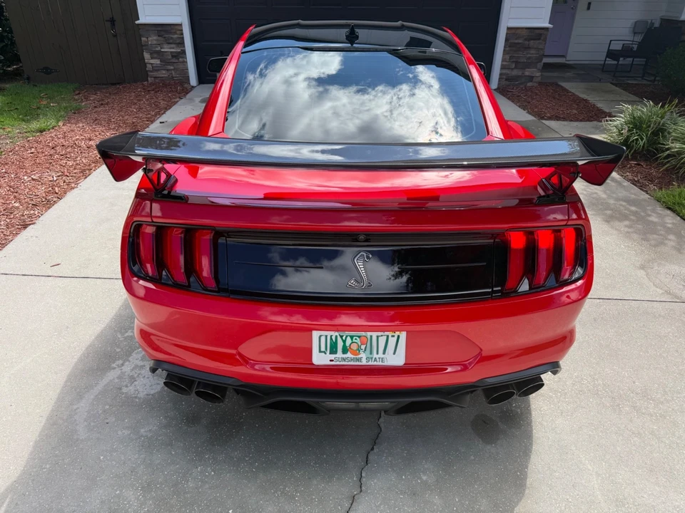 2021 Ford S550 Mustang - Image 8 of 12