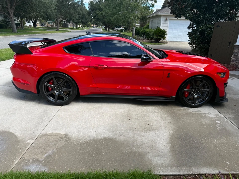 2021 Ford S550 Mustang - Image 2 of 12