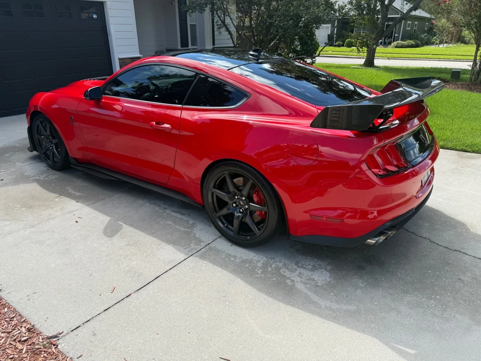 2021 Ford S550 Mustang - Image 7 of 12