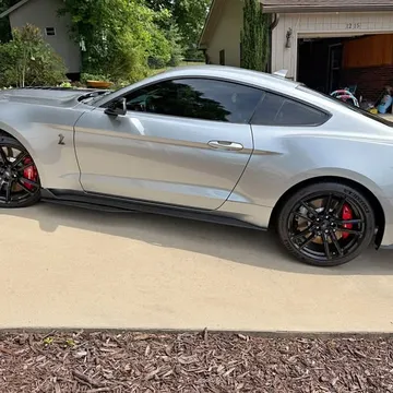 2021 Ford Mustang Shelby GT500