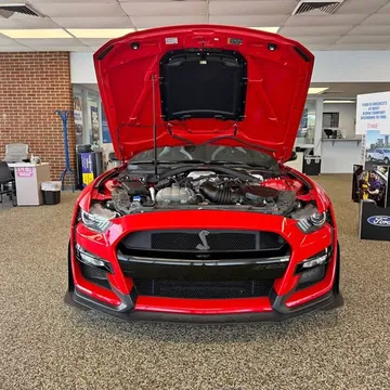 2021 Ford Mustang Shelby GT500