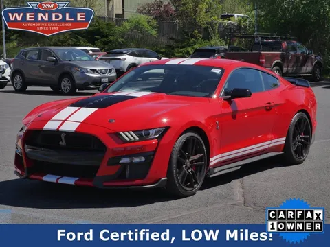 2021 Ford Mustang Shelby GT500