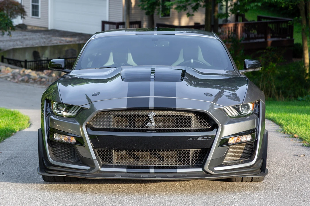 2021 Ford S550 Mustang - Image 2 of 31