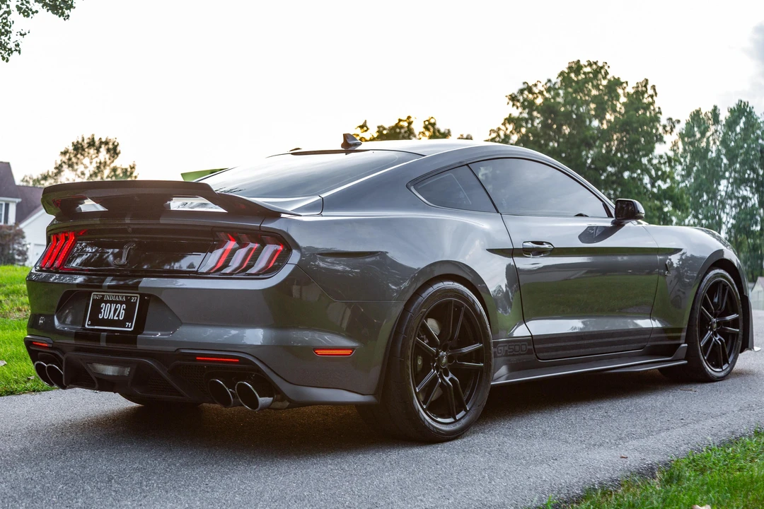 2021 Ford S550 Mustang - Image 10 of 31