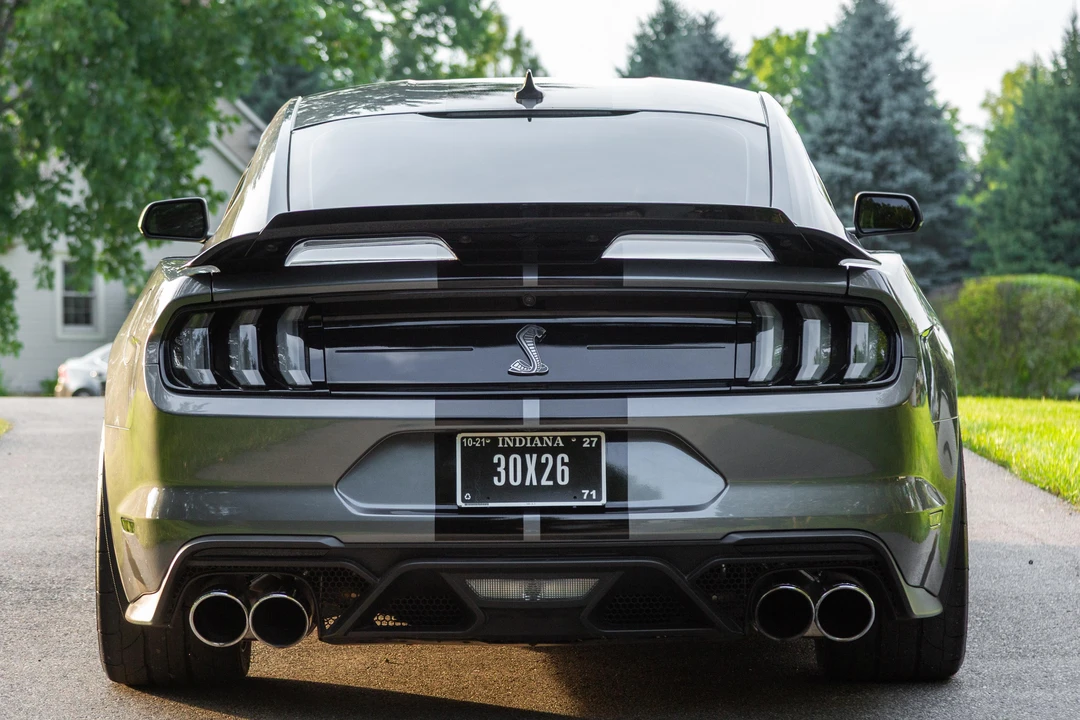 2021 Ford S550 Mustang - Image 8 of 31