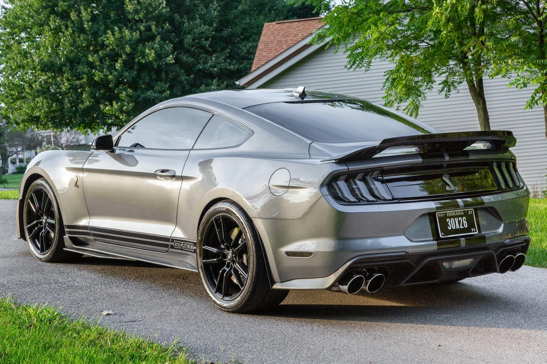 2021 Ford S550 Mustang - Image 4 of 31