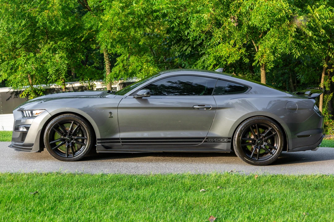 2021 Ford S550 Mustang - Image 7 of 31