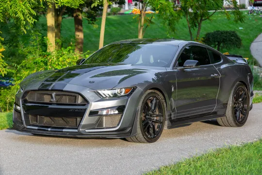 2021 Ford Mustang Shelby GT500