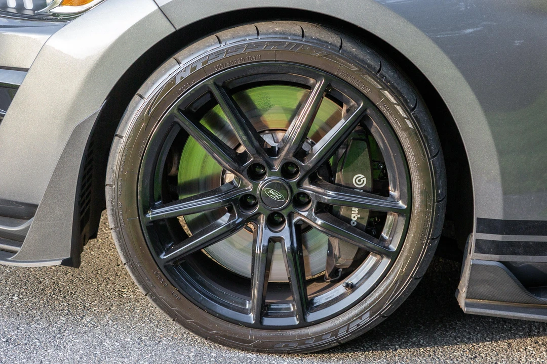 2021 Ford S550 Mustang - Image 19 of 31