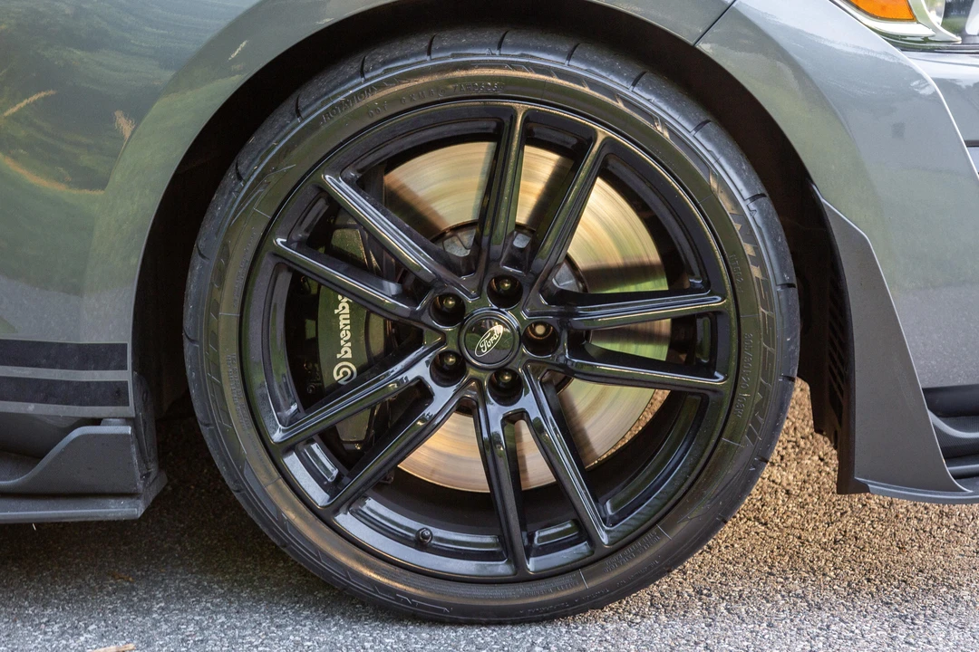 2021 Ford S550 Mustang - Image 22 of 31