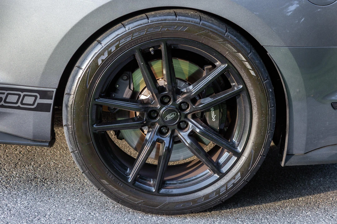 2021 Ford S550 Mustang - Image 20 of 31