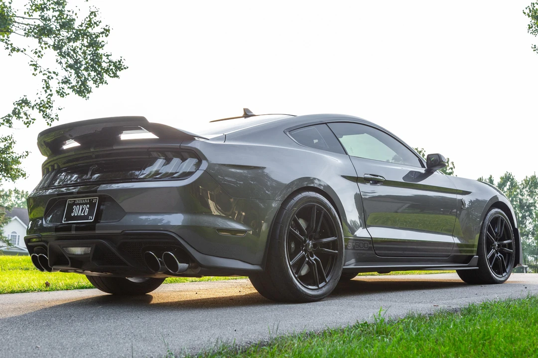 2021 Ford S550 Mustang - Image 9 of 31