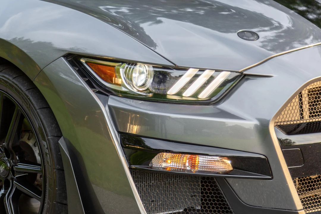 2021 Ford S550 Mustang - Image 11 of 31