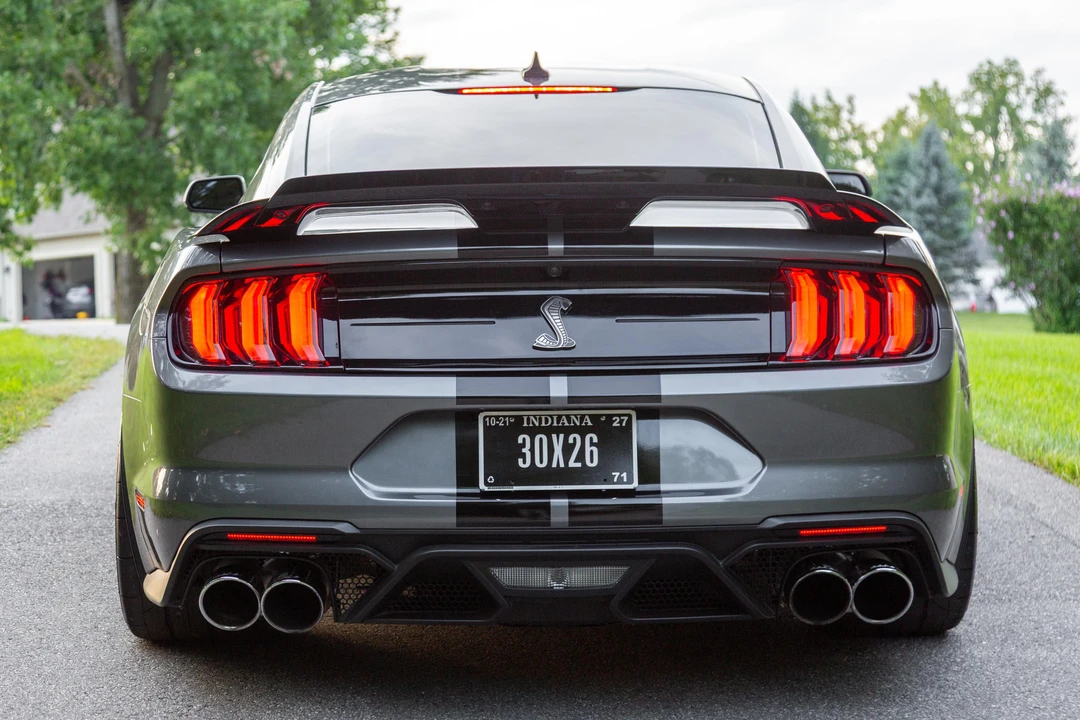 2021 Ford S550 Mustang - Image 5 of 31
