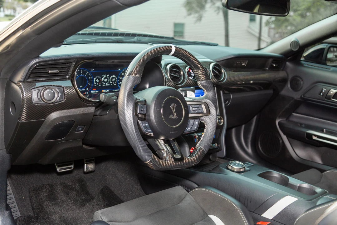 2021 Ford S550 Mustang - Image 30 of 31
