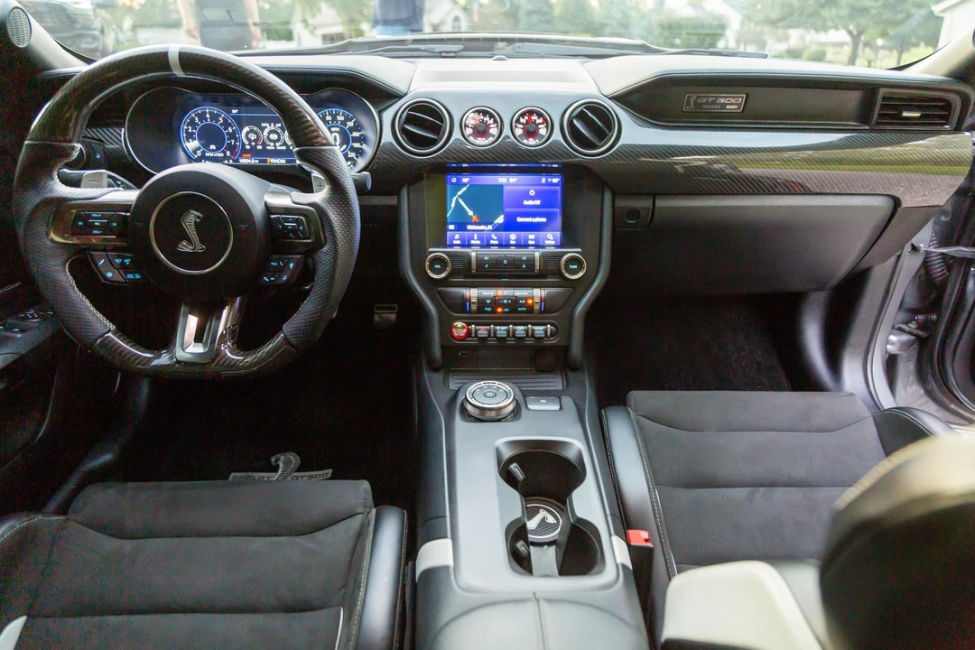 2021 Ford S550 Mustang - Image 23 of 31