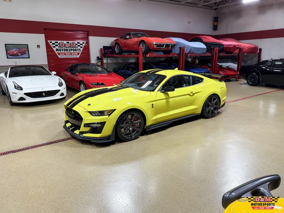 2021 Ford S550 Mustang - Image 31 of 31