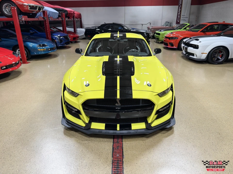 2021 Ford S550 Mustang - Image 30 of 31
