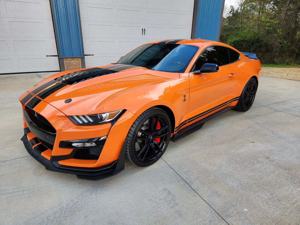 2021 Ford S550 Shelby Mustang GT500 - Image 4 of 31