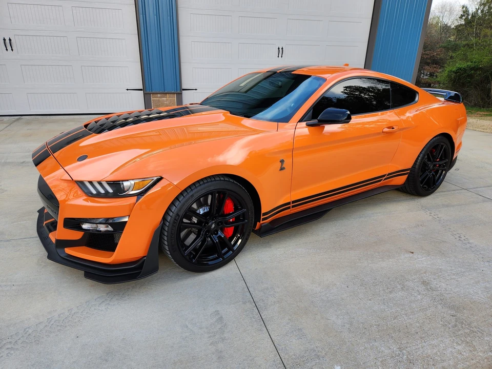 2021 Ford S550 Shelby Mustang GT500 - Image 3 of 31