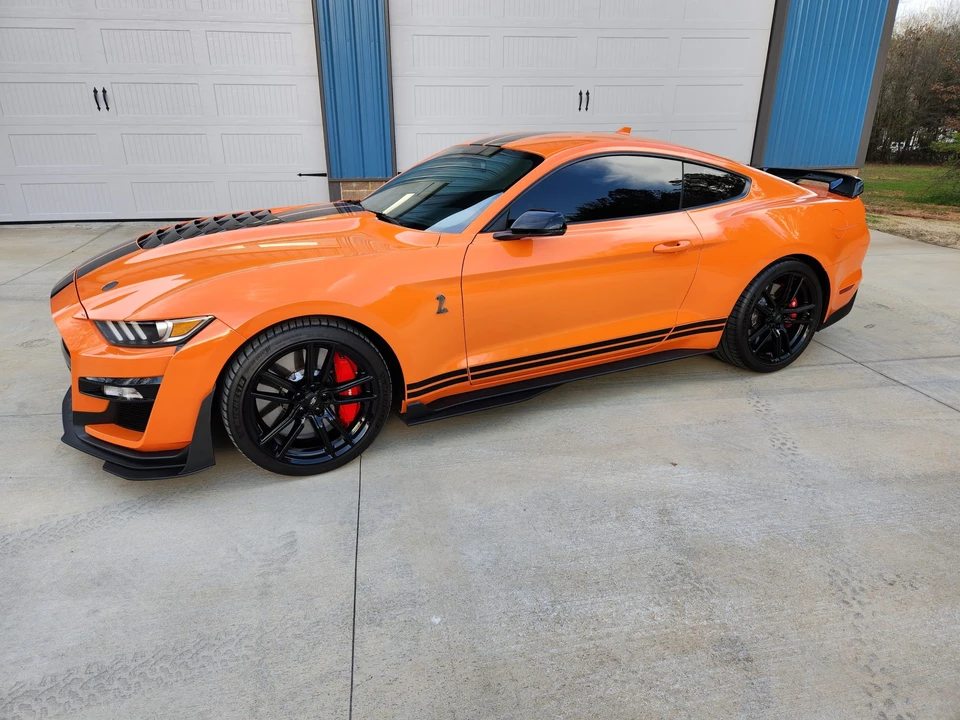 2021 Ford S550 Shelby Mustang GT500 - Image 2 of 31