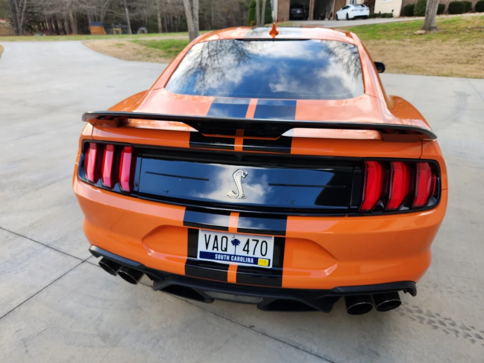 2021 Ford S550 Shelby Mustang GT500 - Image 29 of 31