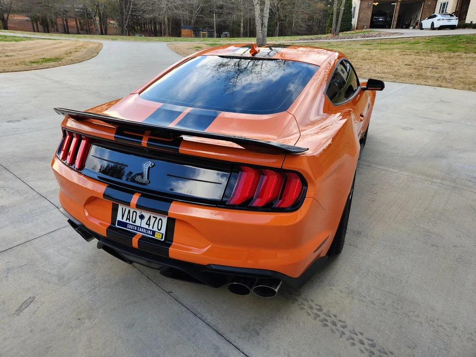 2021 Ford S550 Shelby Mustang GT500 - Image 28 of 31