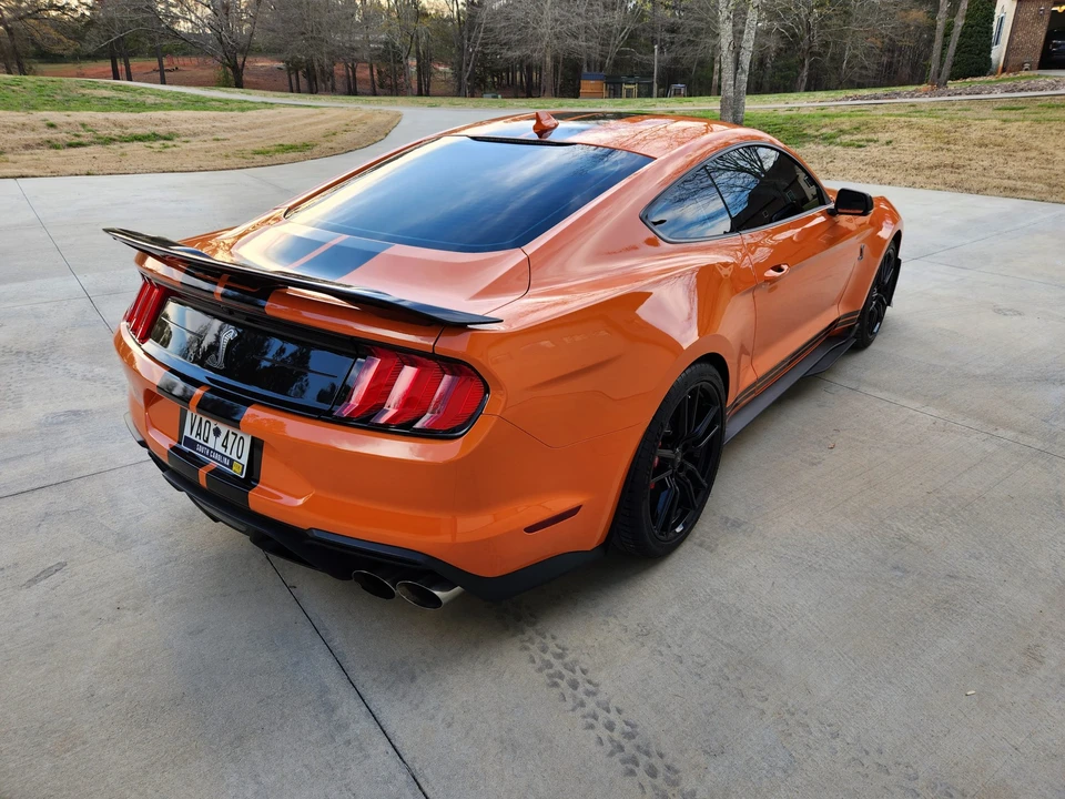 2021 Ford S550 Shelby Mustang GT500 - Image 27 of 31