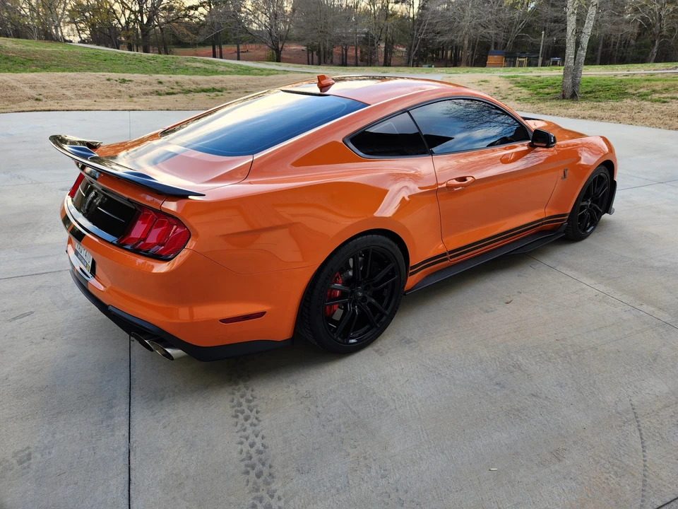2021 Ford S550 Shelby Mustang GT500 - Image 25 of 31