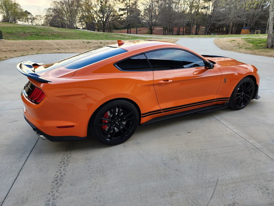 2021 Ford S550 Shelby Mustang GT500 - Image 24 of 31