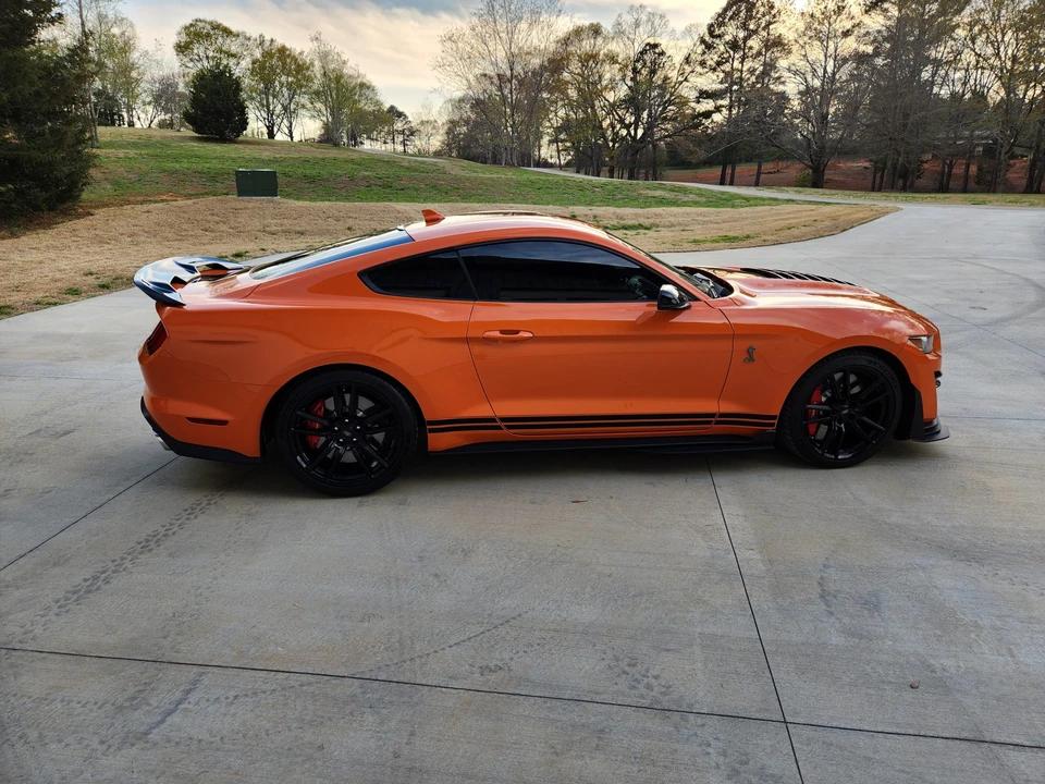 2021 Ford S550 Shelby Mustang GT500 - Image 22 of 31
