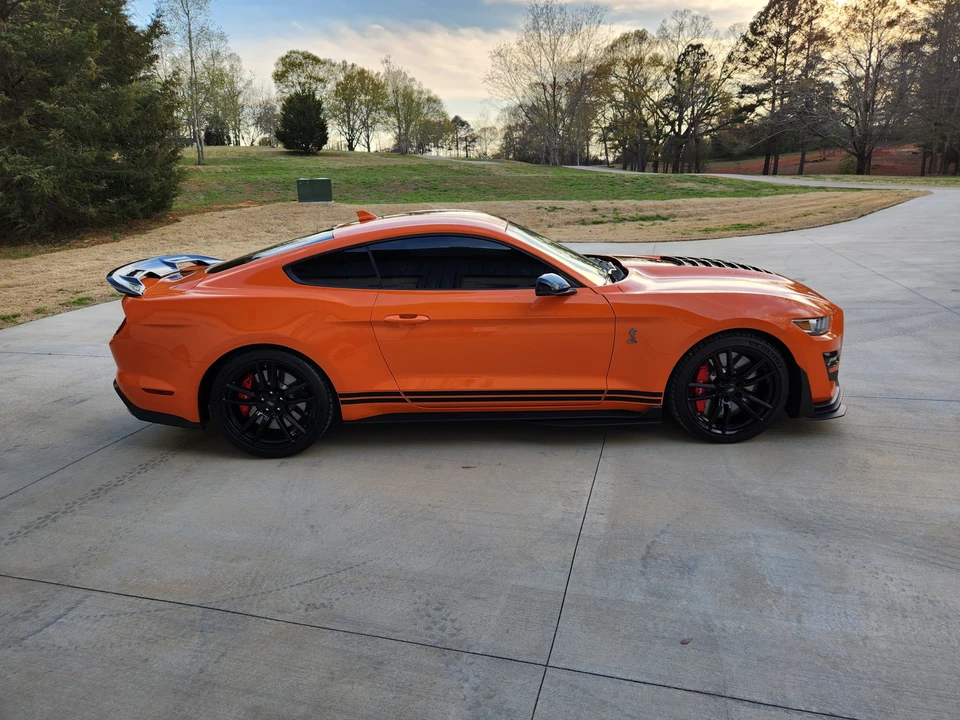 2021 Ford S550 Shelby Mustang GT500 - Image 21 of 31