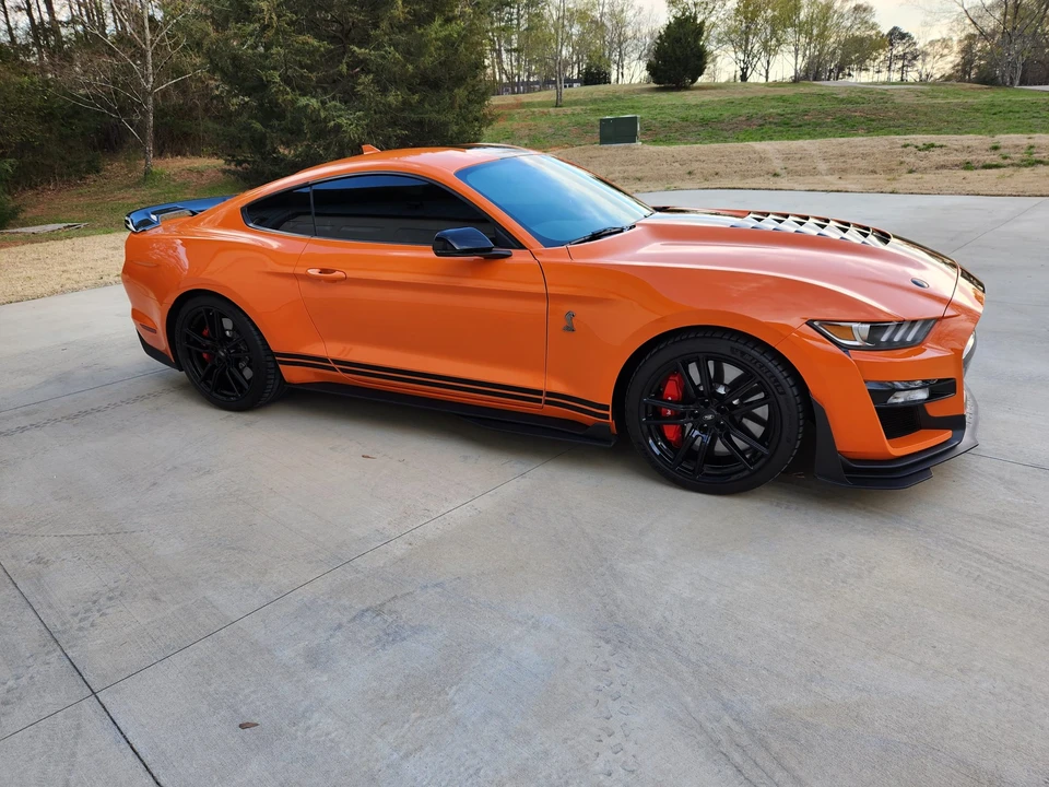 2021 Ford S550 Shelby Mustang GT500 - Image 19 of 31