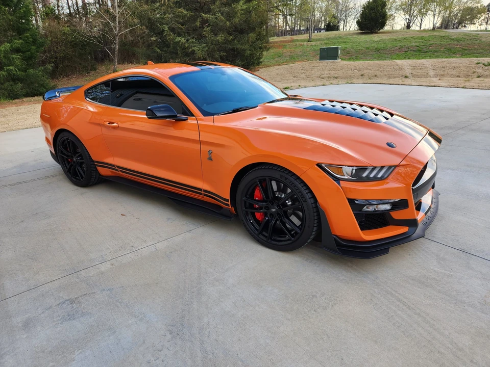 2021 Ford S550 Shelby Mustang GT500 - Image 17 of 31