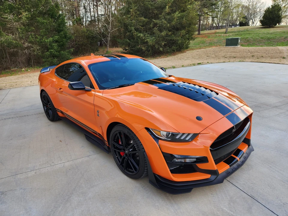 2021 Ford S550 Shelby Mustang GT500 - Image 15 of 31