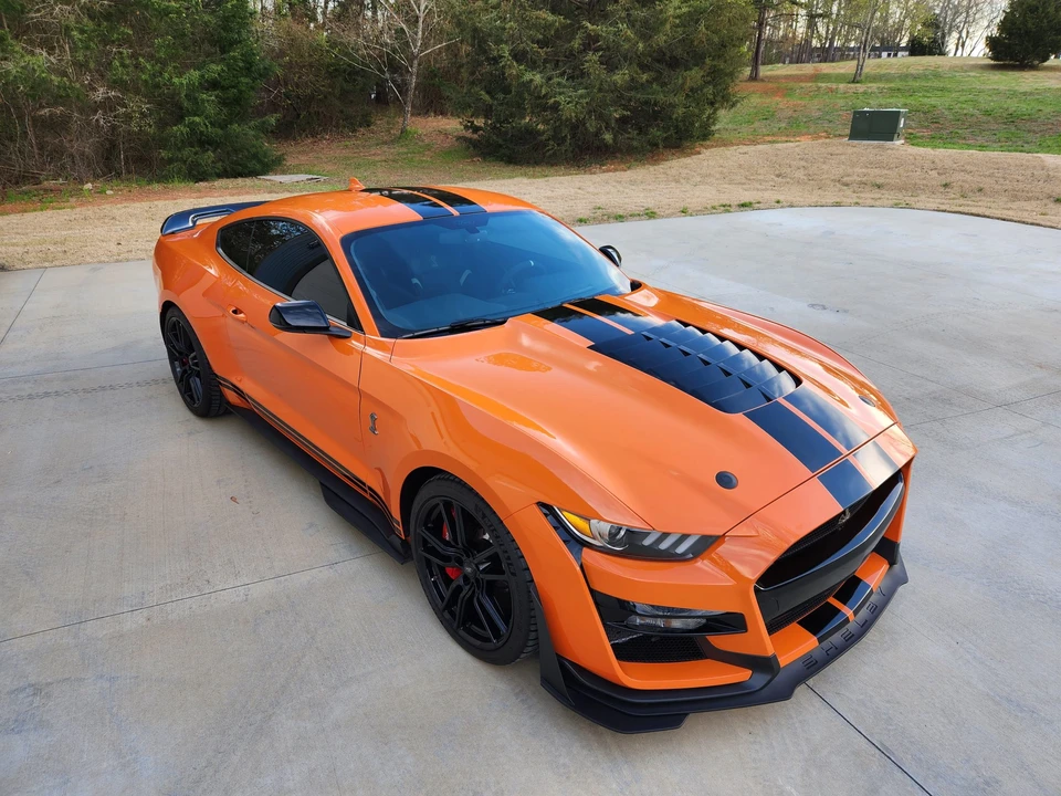 2021 Ford S550 Shelby Mustang GT500 - Image 16 of 31