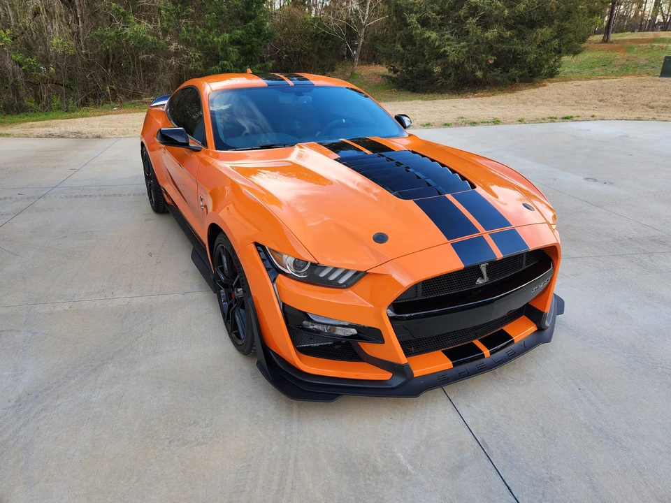 2021 Ford S550 Shelby Mustang GT500 - Image 13 of 31