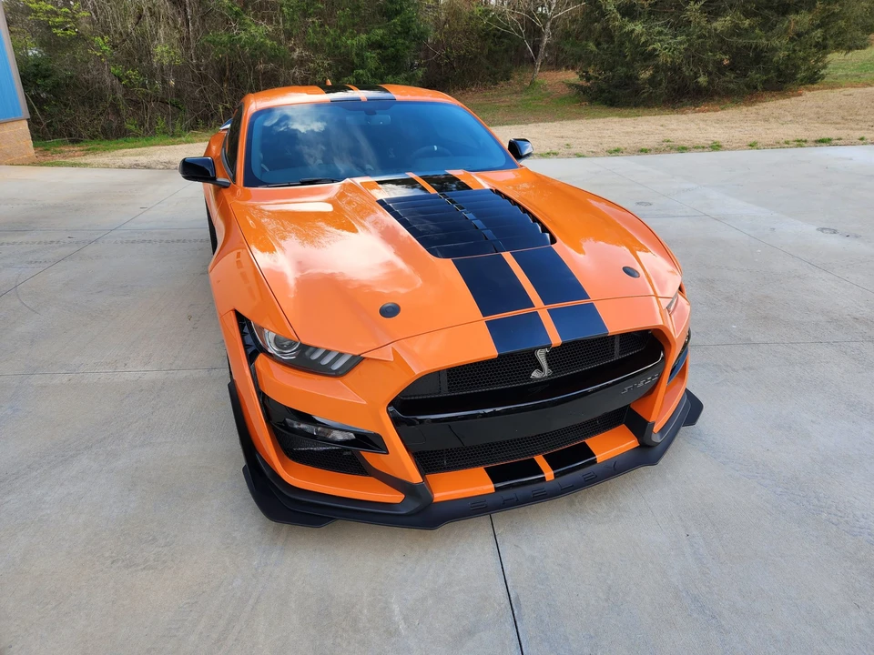2021 Ford S550 Shelby Mustang GT500 - Image 12 of 31