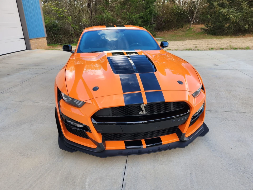 2021 Ford S550 Shelby Mustang GT500 - Image 11 of 31
